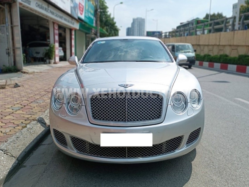 Bentley Flying Spur Speed 2009