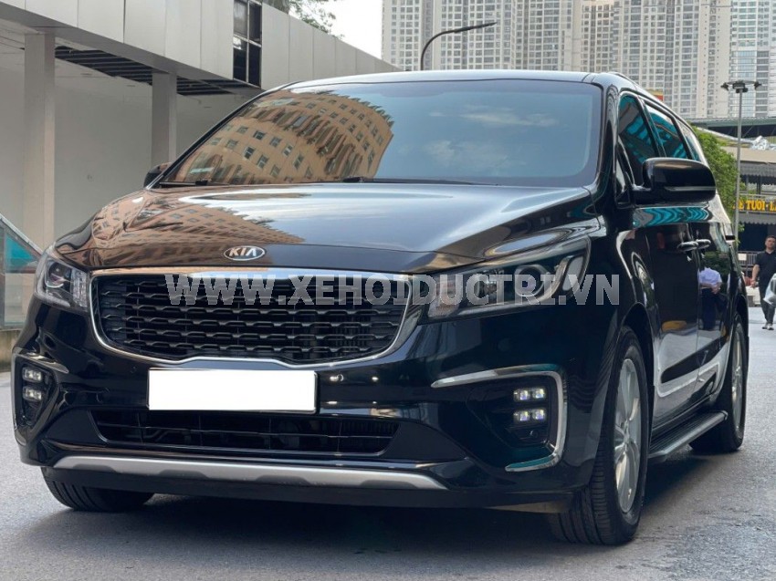 Kia Sedona 2.2 DAT Deluxe 2020