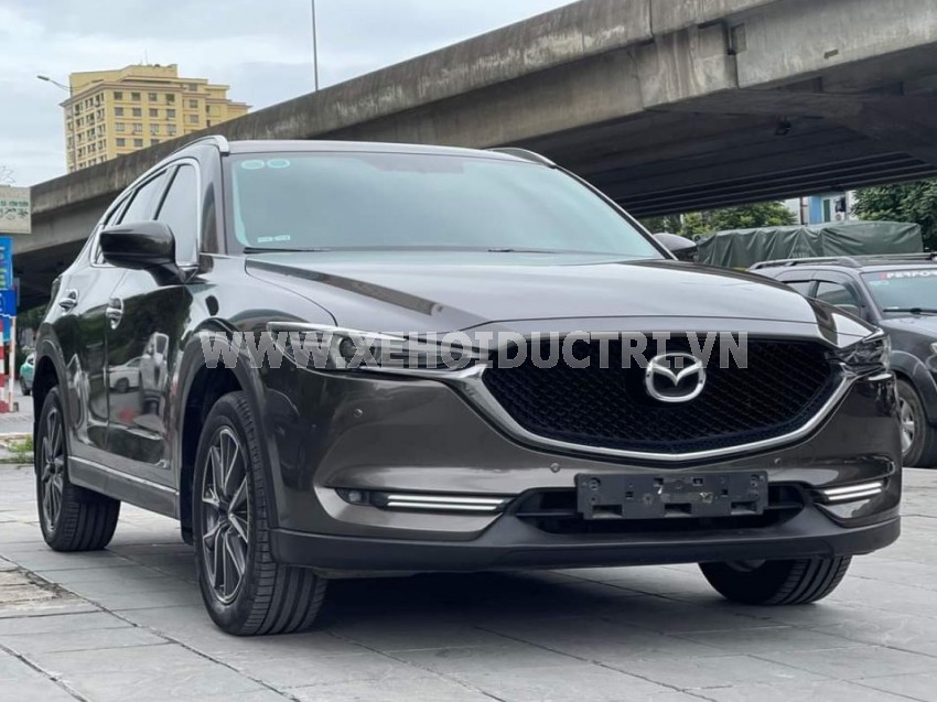 Mazda CX5 2.0 AT 2018