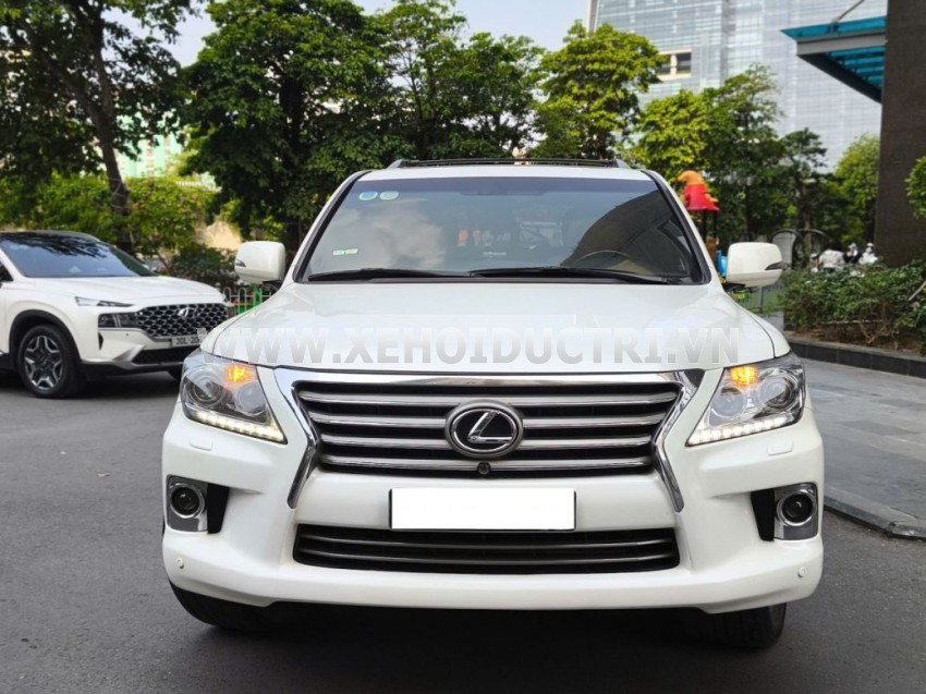 Lexus LX 570