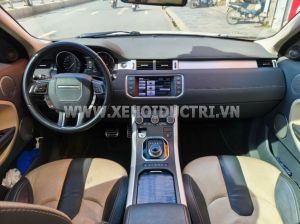 Xe LandRover Range Rover Evoque Dynamic 2012