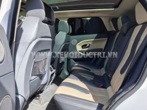 Xe LandRover Range Rover Evoque Dynamic 2012