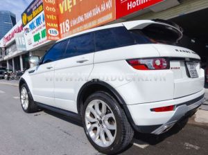 Xe LandRover Range Rover Evoque Dynamic 2012