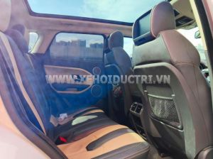 Xe LandRover Range Rover Evoque Dynamic 2012