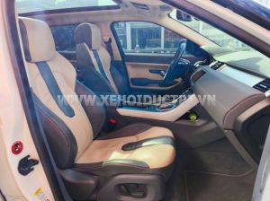 Xe LandRover Range Rover Evoque Dynamic 2012