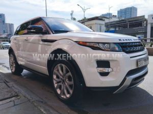 Xe LandRover Range Rover Evoque Dynamic 2012