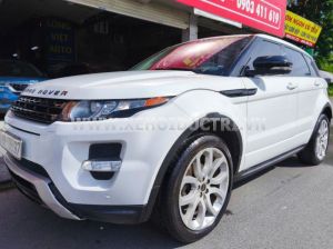 Xe LandRover Range Rover Evoque Dynamic 2012