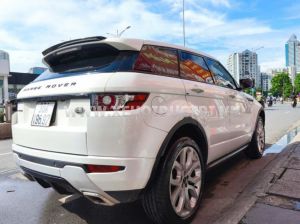 Xe LandRover Range Rover Evoque Dynamic 2012