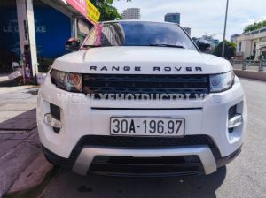 Xe LandRover Range Rover Evoque Dynamic 2012