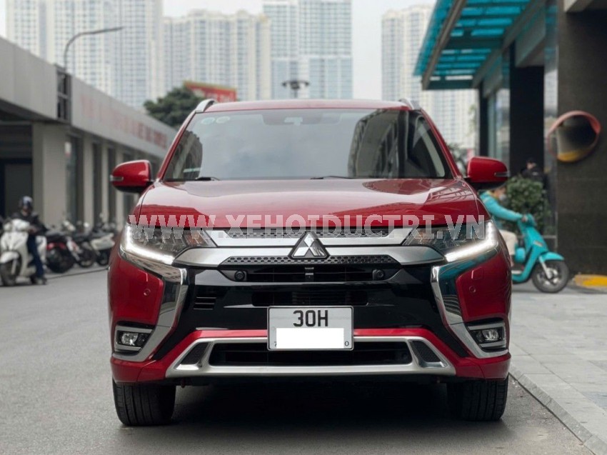 Mitsubishi Outlander Premium 2.0 CVT 2022