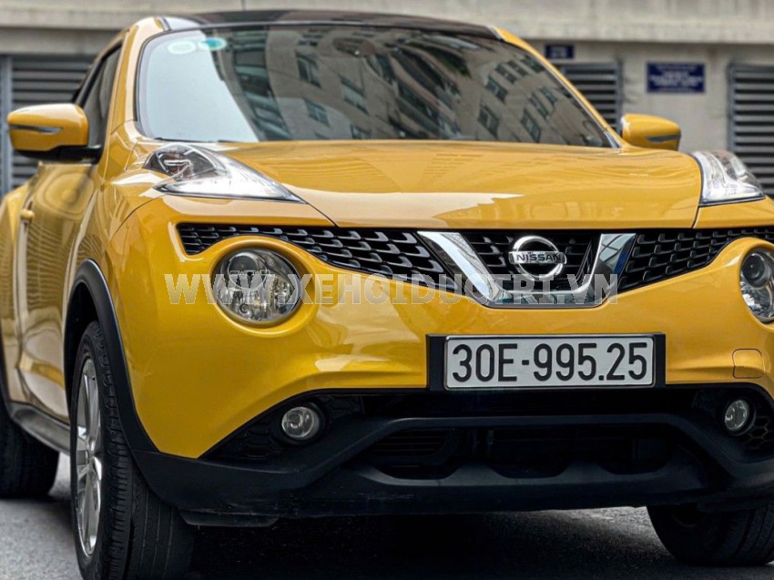 Nissan Juke 1.6 AT 2014