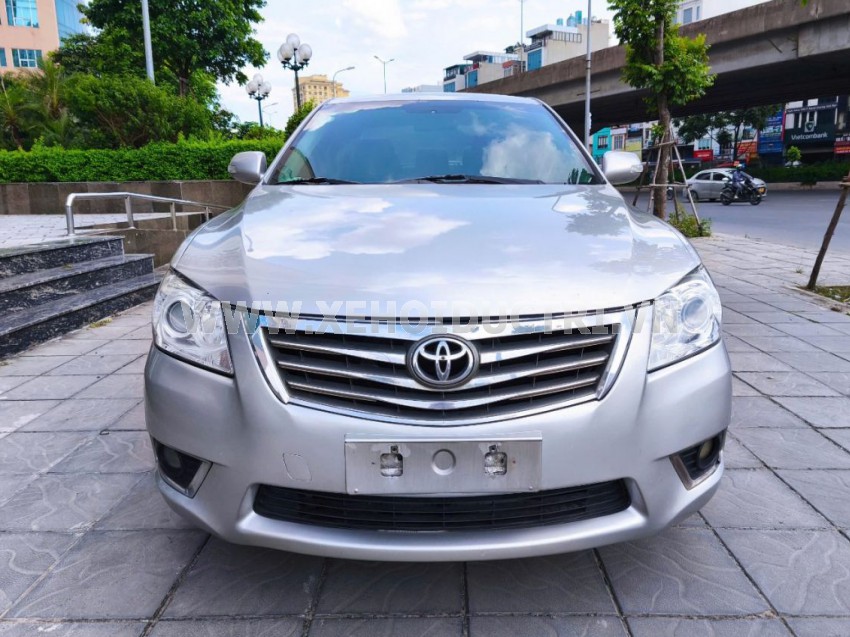 Toyota Camry 2.0E 2011