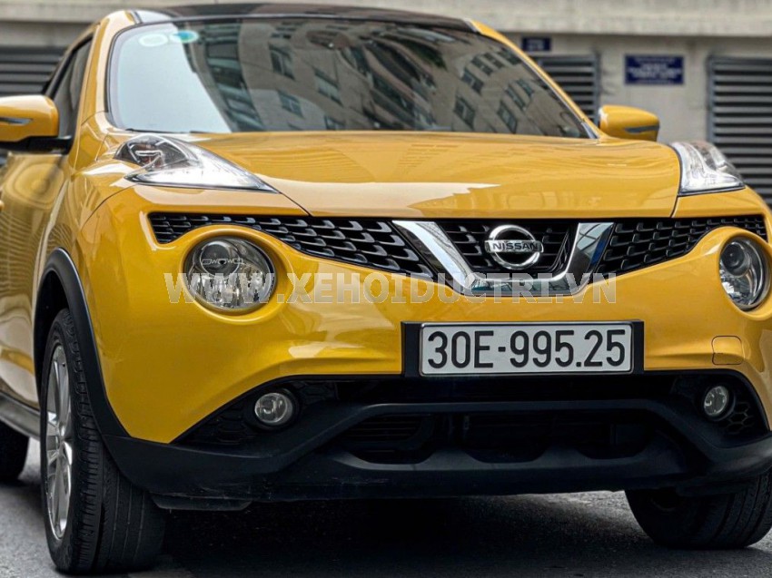 Nissan Juke 1.6 AT 2014