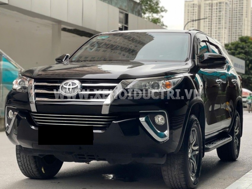 Toyota Fortuner 2.7V 4x2 AT 2018
