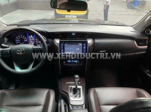 Xe Toyota Fortuner 2.7V 4x2 AT 2018
