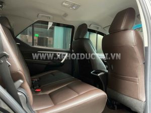 Xe Toyota Fortuner 2.7V 4x2 AT 2018