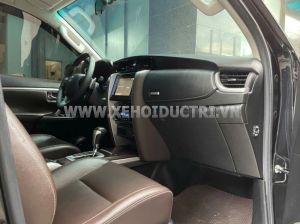 Xe Toyota Fortuner 2.7V 4x2 AT 2018
