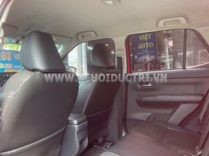 Xe Toyota Raize G 1.0 CVT 2021