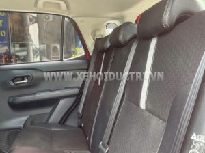 Xe Toyota Raize G 1.0 CVT 2021