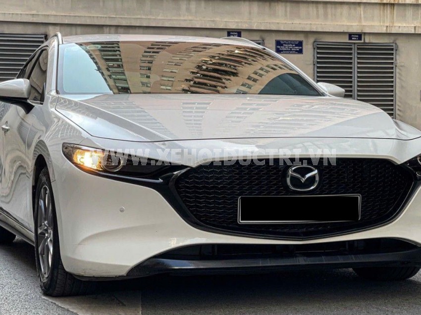 Mazda 3 1.5L Sport Luxury 2020