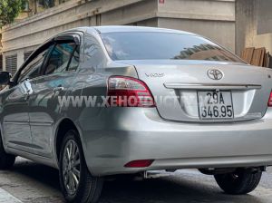 Xe Toyota Vios 1.5G 2012