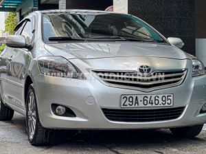 Xe Toyota Vios 1.5G 2012