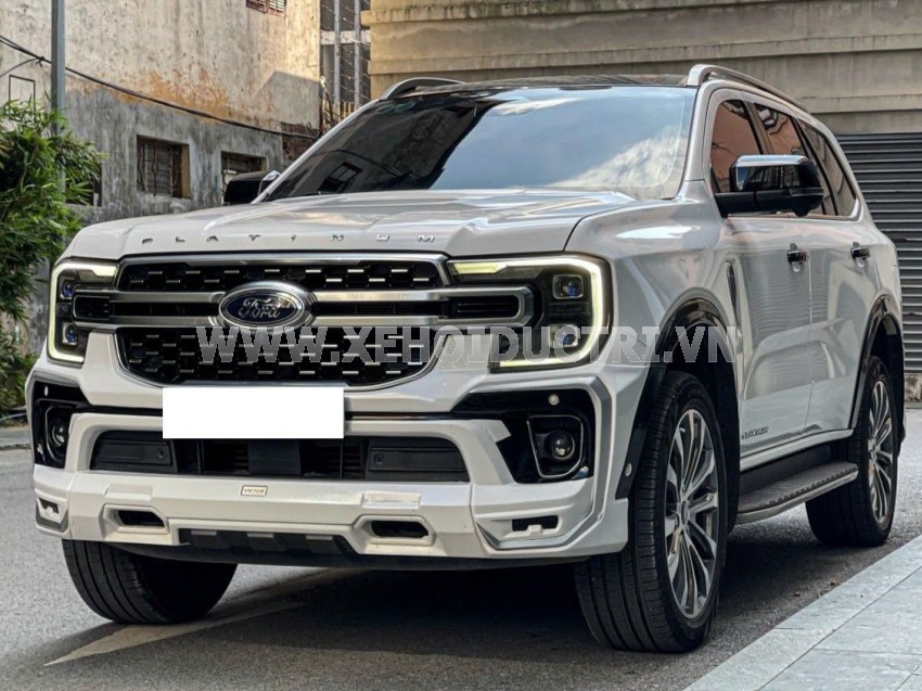 Ford Everest Platinum 2.0L 4x4 AT 2024