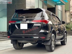 Xe Toyota Fortuner 2.7V 4x2 AT 2018