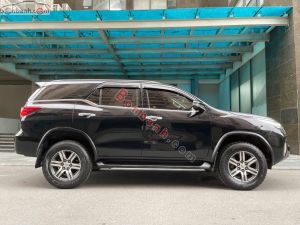 Xe Toyota Fortuner 2.7V 4x2 AT 2018