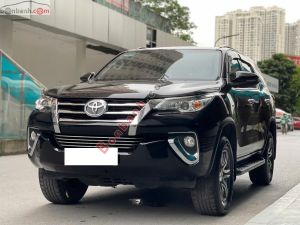 Xe Toyota Fortuner 2.7V 4x2 AT 2018
