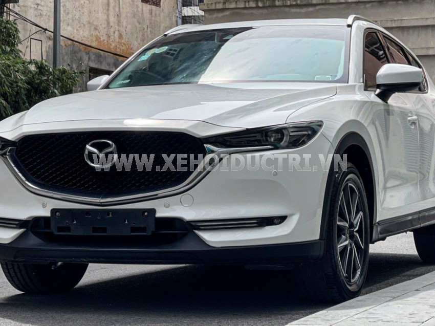 Mazda CX5 2.5 AT 2WD 2017