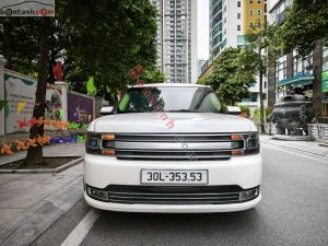 Xe Ford Flex Limited EcoBoost 2014