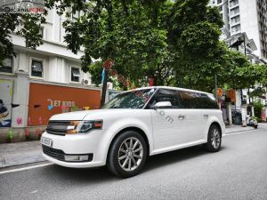 Xe Ford Flex Limited EcoBoost 2014