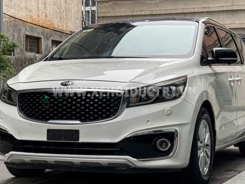 Kia Sedona 2.2L DATH 2016