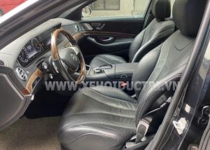 Xe Mercedes Benz S class S400L 2015
