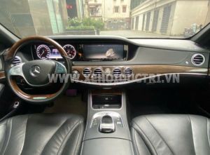 Xe Mercedes Benz S class S400L 2015