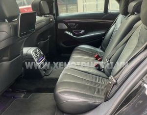 Xe Mercedes Benz S class S400L 2015