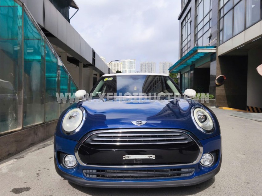Mini Cooper Clubman 2015