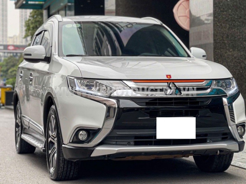 Mitsubishi Outlander 2.0 CVT 2018