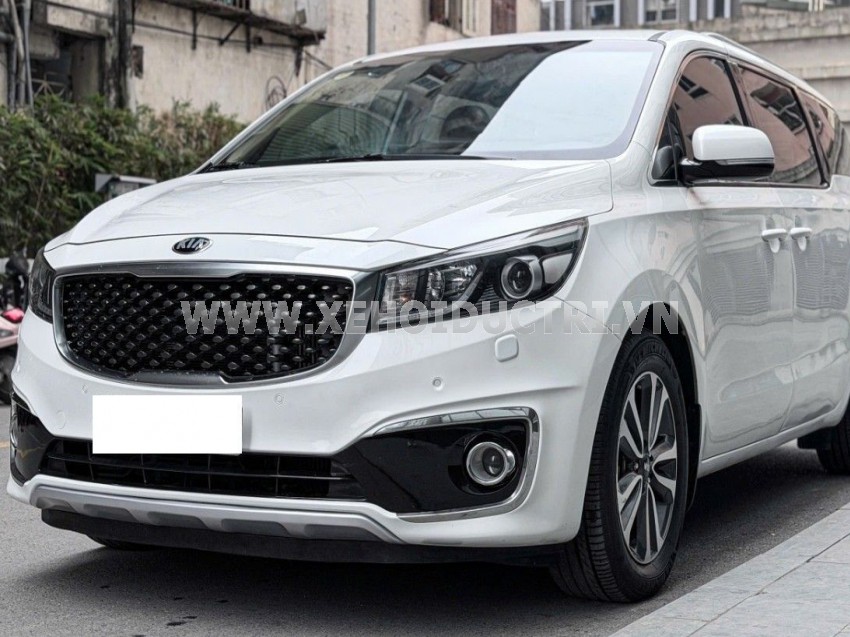 Kia Sedona 2.2L DATH 2018