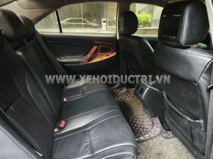 Xe Toyota Camry 2.0E 2011