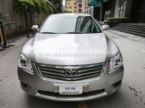 Xe Toyota Camry 2.0E 2011