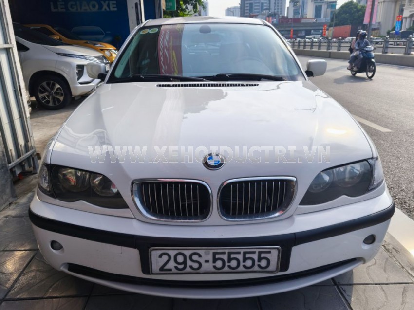 BMW 3 Series 318i AT 2002
