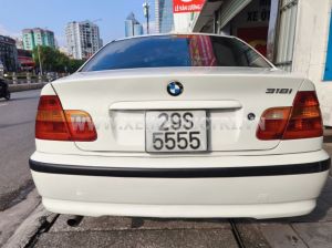 Xe BMW 3 Series 318i AT 2002
