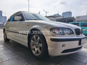 Xe BMW 3 Series 318i AT 2002