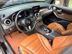 Xe Mercedes Benz GLC 300 4Matic 2018
