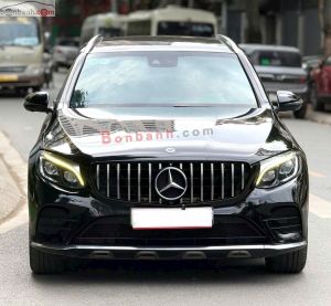 Xe Mercedes Benz GLC 300 4Matic 2018