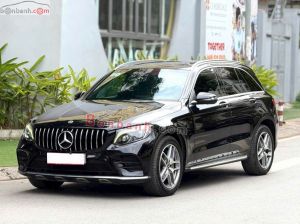 Xe Mercedes Benz GLC 300 4Matic 2018