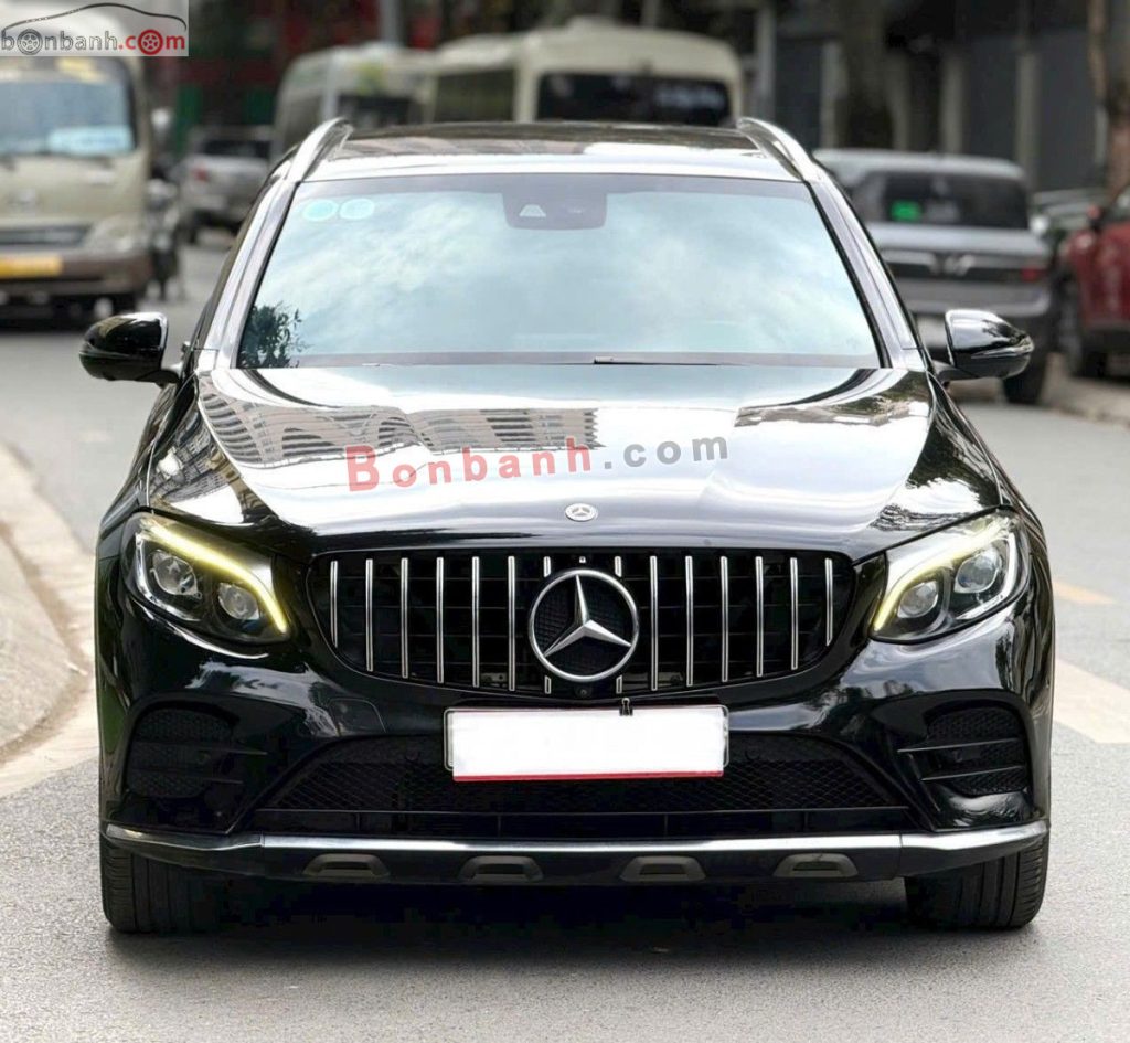 Mercedes Benz GLC 300 4Matic 2018