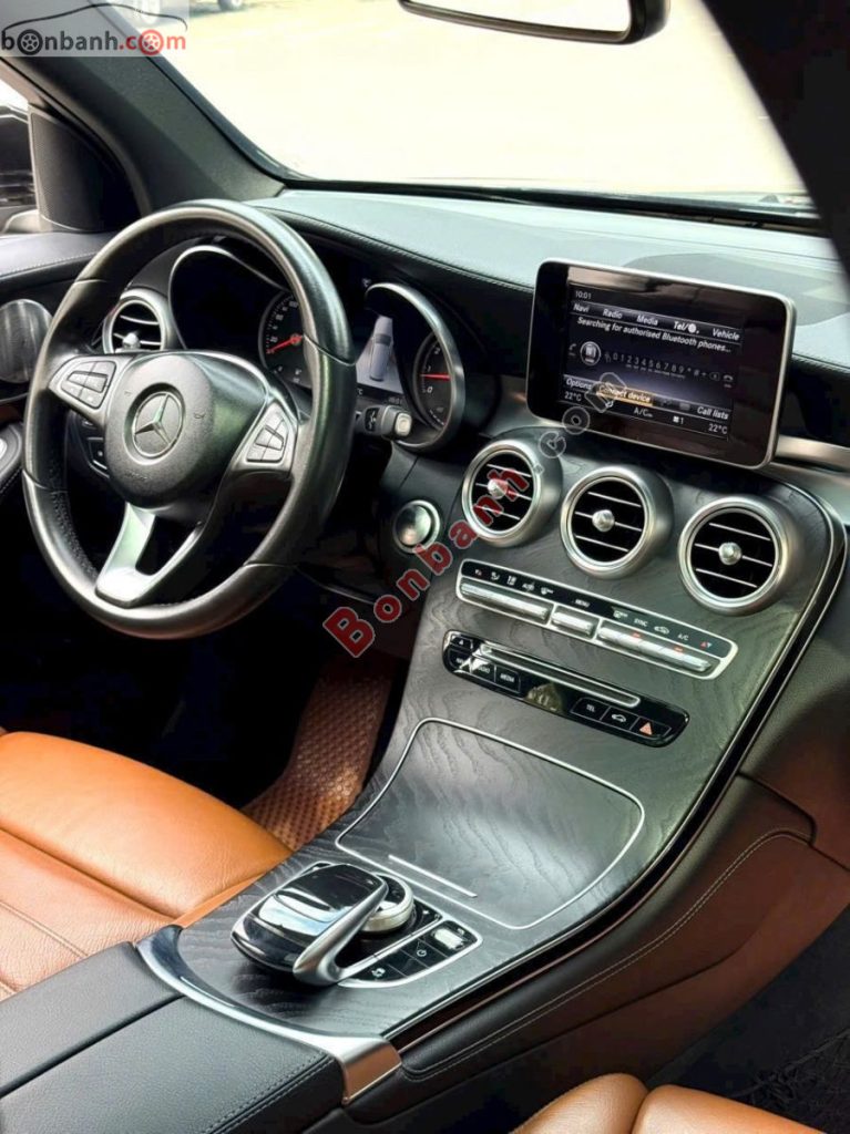 Mercedes Benz GLC 300 4Matic 2018